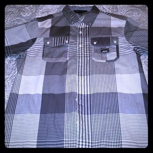 Rocawear Classic Button Down